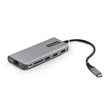StarTech.com 177B-USBC-MULTIPORT replicatore di porte e docking station per laptop Cablato USB 3.2 Gen 2 (3.1 Gen 2) Type-C