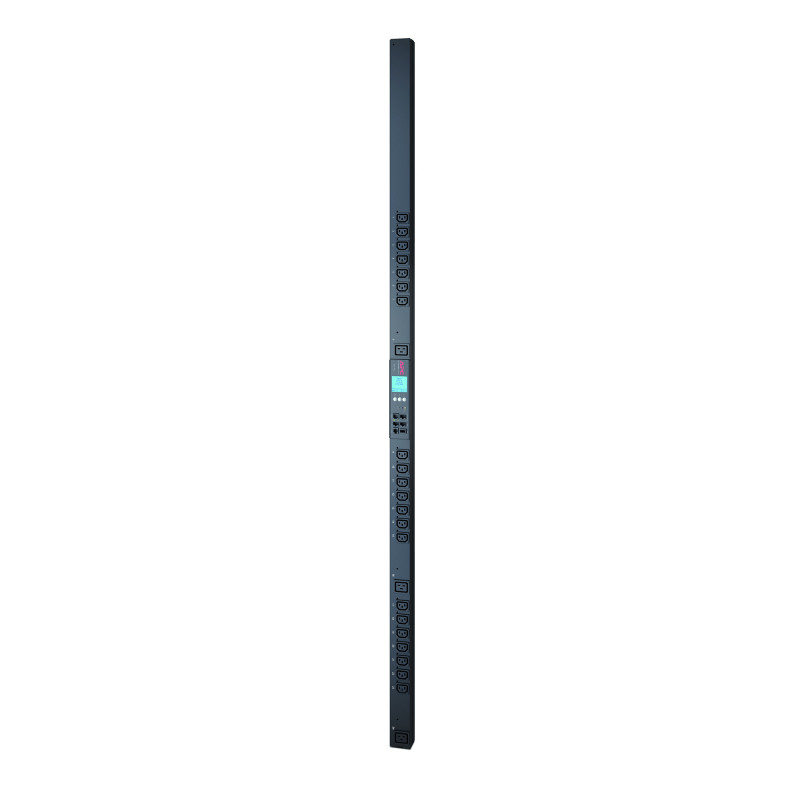 APC AP8659 unità di distribuzione dell'energia (PDU) 24 presa(e) AC 0U Nero APC AP8659 unità di distribuzione dell'energia (PDU) 24 presa(e) AC 0U Nero