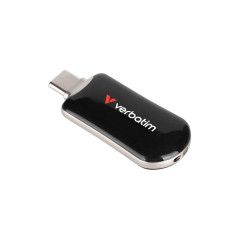Verbatim 30227 unità flash USB 512 GB USB tipo-C 3.2 Gen 1 (3.1 Gen 1) Nero
