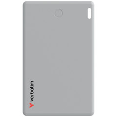 Verbatim My Finder Personale Cercatore Argento