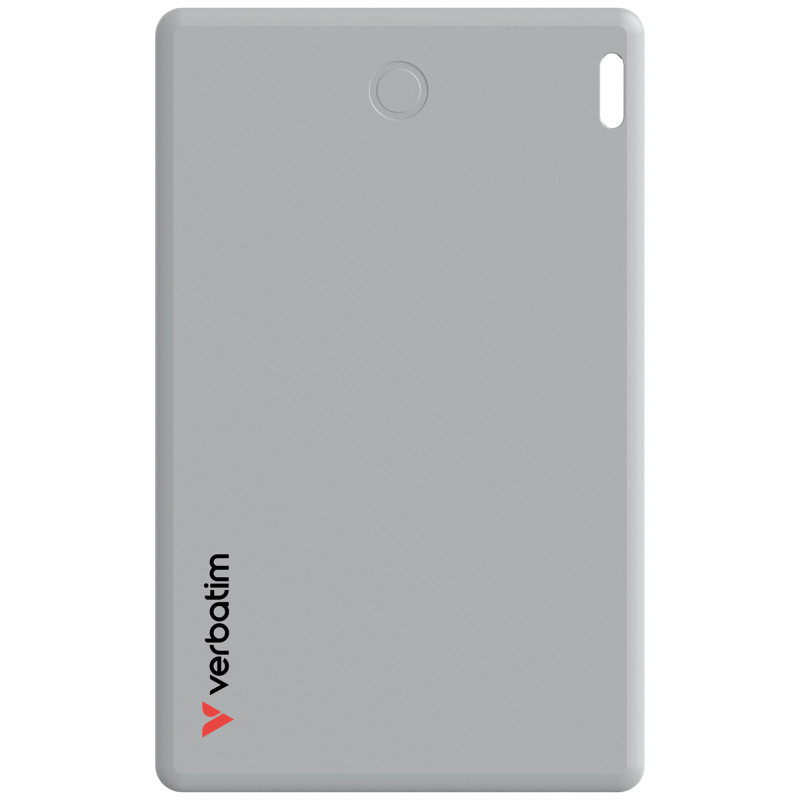 Verbatim My Finder Personale Cercatore Argento