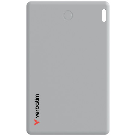 Verbatim My Finder Personale Cercatore Argento