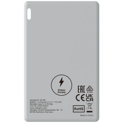 Verbatim My Finder Personale Cercatore Argento