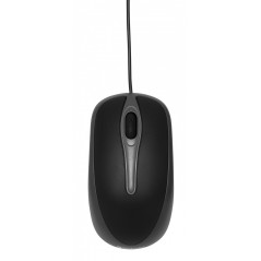 Verbatim 49019 mouse Ufficio Ambidestro USB tipo A Ottico 1000 DPI
