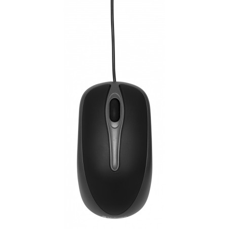 Verbatim 49019 mouse Ufficio Ambidestro USB tipo A Ottico 1000 DPI