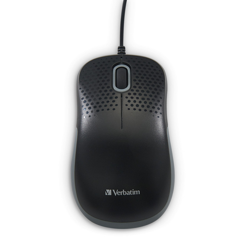 Verbatim 49024 mouse Mano destra USB tipo A Ottico 1000 DPI Verbatim 49024 mouse Mano destra USB tipo A Ottico 1000 DPI