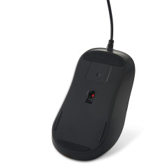 Verbatim 49024 mouse Mano destra USB tipo A Ottico 1000 DPI