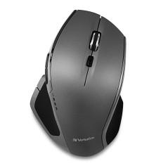 Verbatim Mouse a 8 pulsanti wireless con LED blu