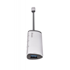 Verbatim Hub Multiporta USB-C Quattro porte USB 3.2 Gen 1