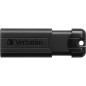 Verbatim PinStripe 3.0 - Memoria USB 3.0 da 32 GB - Nero Verbatim PinStripe 3.0 - Memoria USB 3.0 da 32 GB - Nero
