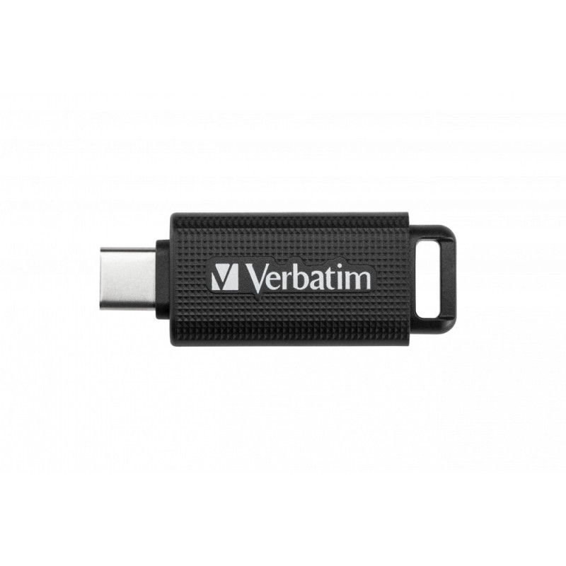 Verbatim Store 'n' Go unità flash USB 32 GB USB tipo-C 3.2 Gen 1 (3.1 Gen 1) Nero Verbatim Store 'n' Go unità flash USB 32 GB USB tipo-C 3.2 Gen 1 (3.1 Gen 1) Nero
