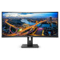 Philips B Line 345B1C/00 Monitor PC 86,4 cm (34") 3440 x 1440 Pixel Quad HD LCD Nero Philips B Line 345B1C/00 Monitor PC 86,4 cm (34") 3440 x 1440 Pixel Quad HD LCD Nero