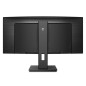 Philips B Line 345B1C/00 Monitor PC 86,4 cm (34") 3440 x 1440 Pixel Quad HD LCD Nero Philips B Line 345B1C/00 Monitor PC 86,4 cm (34") 3440 x 1440 Pixel Quad HD LCD Nero