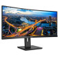 Philips B Line 345B1C/00 Monitor PC 86,4 cm (34") 3440 x 1440 Pixel Quad HD LCD Nero Philips B Line 345B1C/00 Monitor PC 86,4 cm (34") 3440 x 1440 Pixel Quad HD LCD Nero