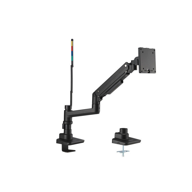 Kensington Braccio singolo per monitor SmartFit Premium resistente Kensington Braccio singolo per monitor SmartFit Premium resistente