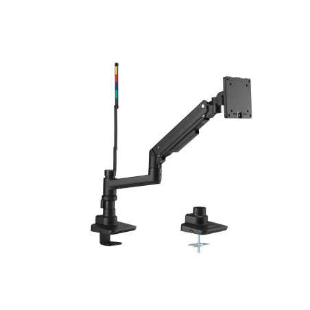 Kensington Braccio singolo per monitor SmartFit Premium resistente