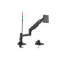 Kensington Braccio singolo per monitor SmartFit Premium resistente Kensington Braccio singolo per monitor SmartFit Premium resistente