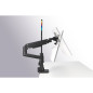 Kensington Braccio singolo per monitor SmartFit Premium resistente Kensington Braccio singolo per monitor SmartFit Premium resistente