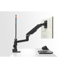 Kensington Braccio singolo per monitor SmartFit Premium resistente