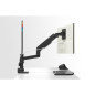 Kensington Braccio singolo per monitor SmartFit Premium resistente Kensington Braccio singolo per monitor SmartFit Premium resistente