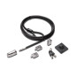 Kensington Kit di bloccaggio 2.0 per desktop e periferiche Kensington Kit di bloccaggio 2.0 per desktop e periferiche