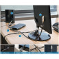 Kensington Kit di bloccaggio 2.0 per desktop e periferiche Kensington Kit di bloccaggio 2.0 per desktop e periferiche