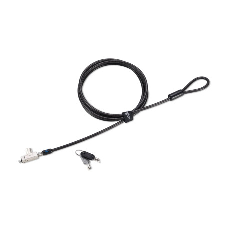 Kensington Lucchetto sottile con chiave per laptop N17 2.0 per slot Wedge