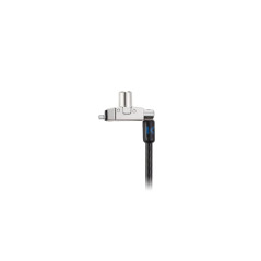 Kensington Lucchetto sottile con chiave per laptop N17 2.0 per slot Wedge