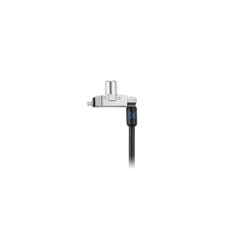 Kensington Lucchetto sottile con chiave per laptop N17 2.0 per slot Wedge