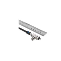 Kensington Lucchetto sottile con chiave per laptop N17 2.0 per slot Wedge