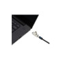 Kensington Lucchetto sottile con chiave per laptop N17 2.0 per slot Wedge Kensington Lucchetto sottile con chiave per laptop N17 2.0 per slot Wedge