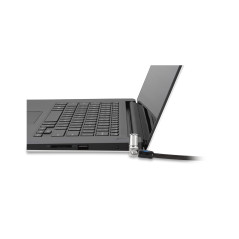 Kensington Lucchetto sottile con chiave per laptop N17 2.0 per slot Wedge