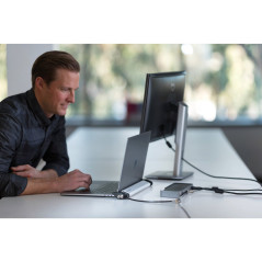 Kensington Locking station per laptop 2.0 con Microsaver 2.0