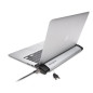 Kensington Locking station per laptop 2.0 con Microsaver 2.0 Kensington Locking station per laptop 2.0 con Microsaver 2.0