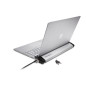 Kensington Locking station per laptop 2.0 con Microsaver 2.0 Kensington Locking station per laptop 2.0 con Microsaver 2.0