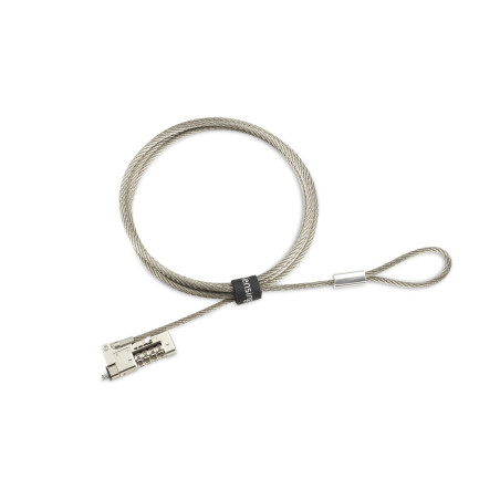 Kensington Lucchetto sottile per laptop con combinazione NanoSaver 2.0 EQ - ripristinabile