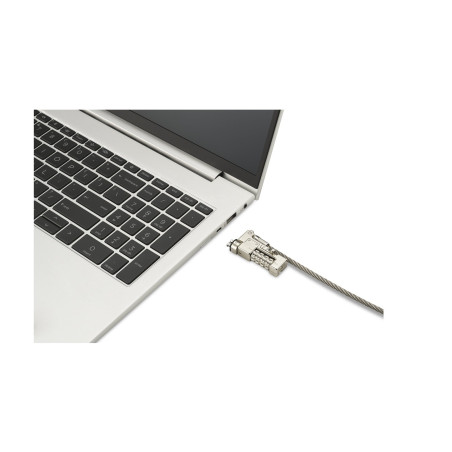 Kensington Lucchetto sottile per laptop con combinazione NanoSaver 2.0 EQ - ripristinabile