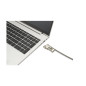 Kensington Lucchetto sottile per laptop con combinazione NanoSaver 2.0 EQ - ripristinabile