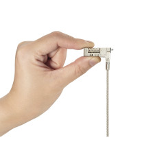 Kensington Lucchetto sottile per laptop con combinazione NanoSaver 2.0 EQ - ripristinabile