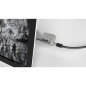 Kensington Lucchetto con cavo per Surface Pro e Surface Go Kensington Lucchetto con cavo per Surface Pro e Surface Go