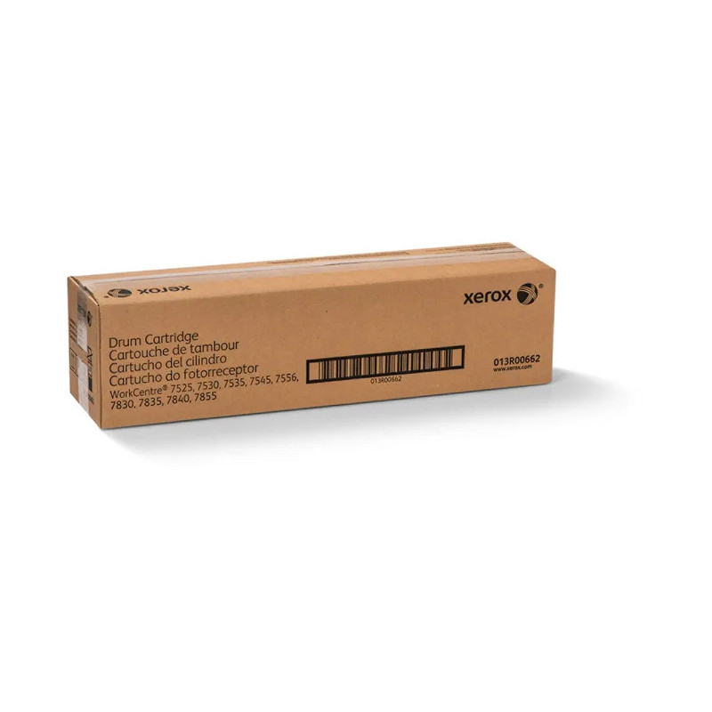 Xerox 013R00662 cartuccia toner 1 pz Originale Xerox 013R00662 cartuccia toner 1 pz Originale