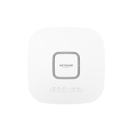 NETGEAR WAX628-111EUS punto accesso WLAN Bianco Supporto Power over Ethernet (PoE)