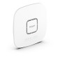 NETGEAR WAX628-111EUS punto accesso WLAN Bianco Supporto Power over Ethernet (PoE) NETGEAR WAX628-111EUS punto accesso WLAN Bianco Supporto Power over Ethernet (PoE)