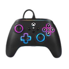PowerA XBGP0140-01 periferica di gioco Nero USB Gamepad Xbox Series S, Xbox Series X
