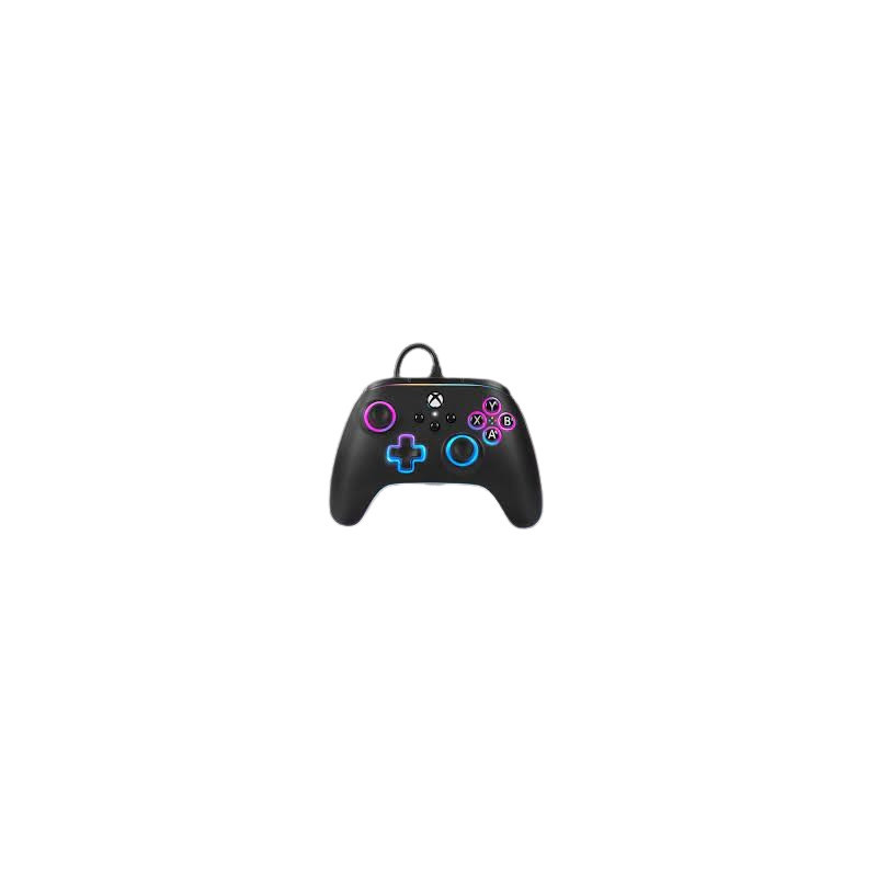 PowerA XBGP0140-01 periferica di gioco Nero USB Gamepad Xbox Series S, Xbox Series X PowerA XBGP0140-01 periferica di gioco Nero USB Gamepad Xbox Series S, Xbox Series X