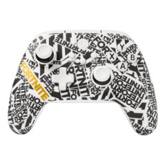 PowerA PCGP0371-01 periferica di gioco Nero, Bianco Bluetooth Gamepad Analogico Digitale Nintendo Switch