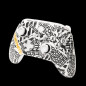 PowerA PCGP0371-01 periferica di gioco Nero, Bianco Bluetooth Gamepad Analogico/Digitale Nintendo Switch PowerA PCGP0371-01 periferica di gioco Nero, Bianco Bluetooth Gamepad Analogico/Digitale Nintendo Switch