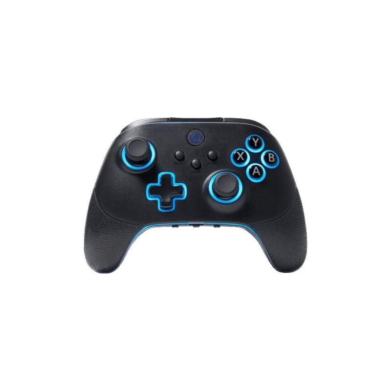 PowerA PCGP0382-01 periferica di gioco Nero RF/USB Gamepad Analogico/Digitale PC PowerA PCGP0382-01 periferica di gioco Nero RF/USB Gamepad Analogico/Digitale PC