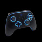 PowerA PCGP0382-01 periferica di gioco Nero RF/USB Gamepad Analogico/Digitale PC PowerA PCGP0382-01 periferica di gioco Nero RF/USB Gamepad Analogico/Digitale PC