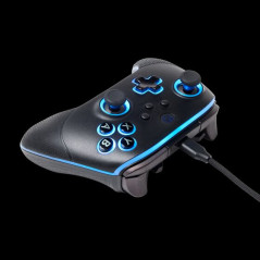 PowerA PCGP0382-01 periferica di gioco Nero RF USB Gamepad Analogico Digitale PC